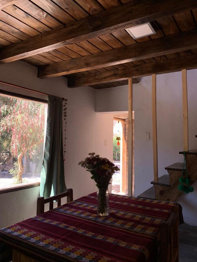 Cabanas Apu Maimará Eksteriør bilde