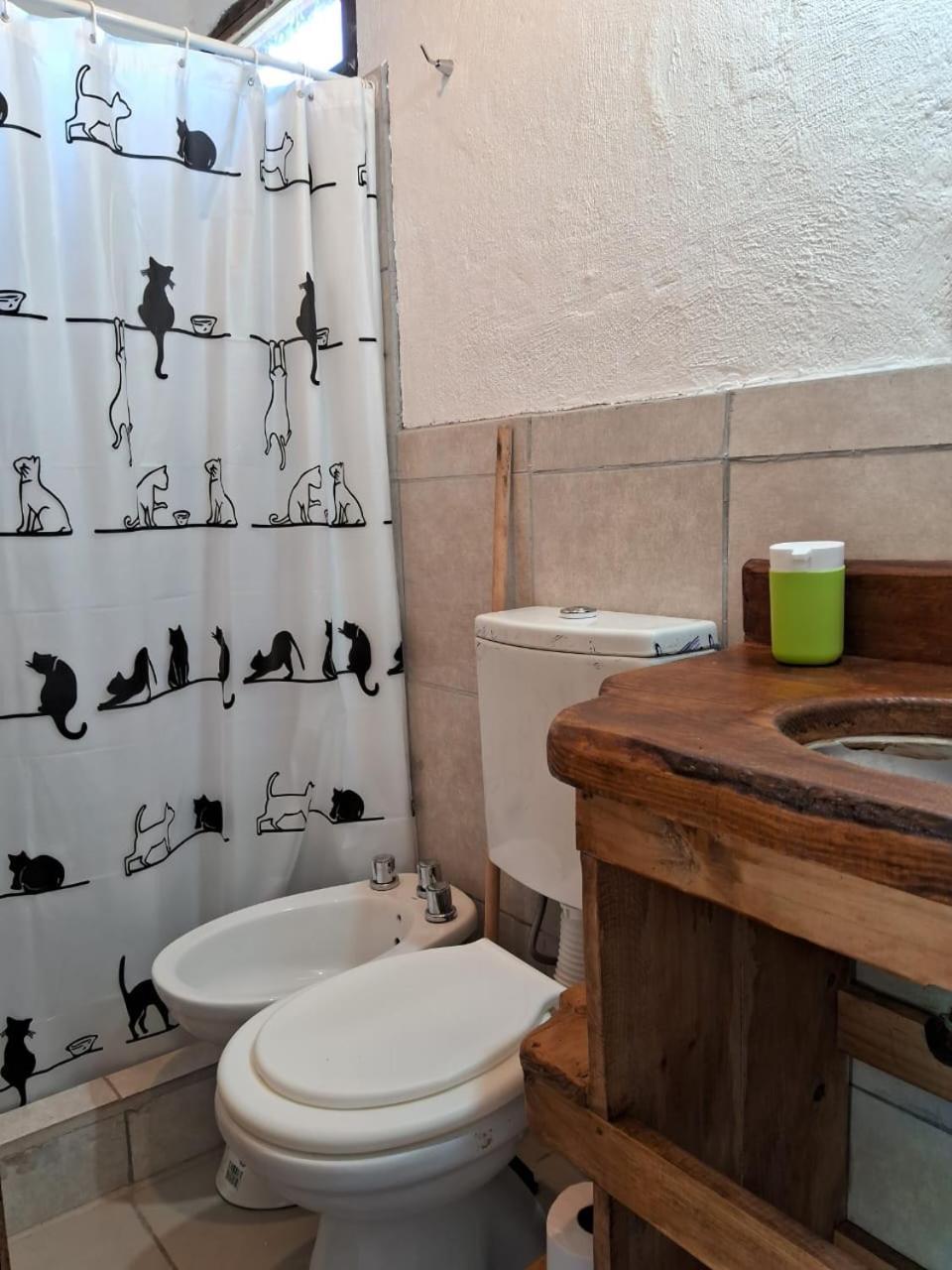 Cabanas Apu Maimará Eksteriør bilde