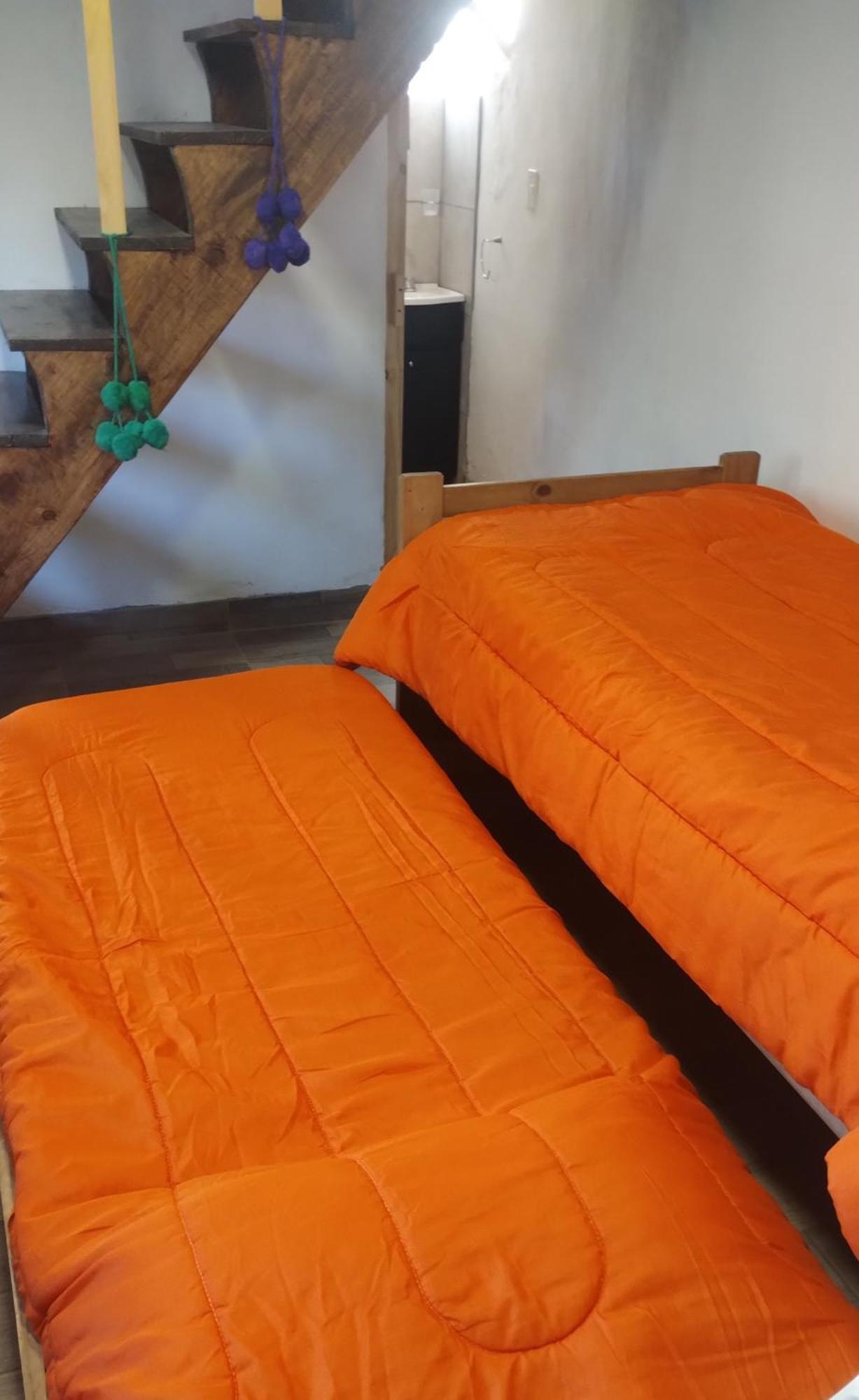 Cabanas Apu Maimará Eksteriør bilde