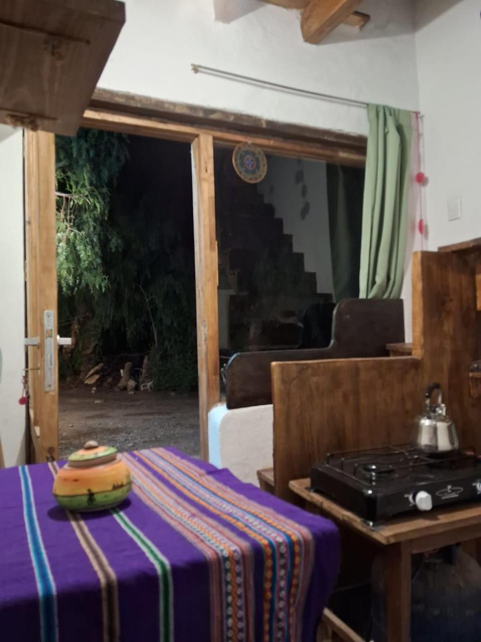 Cabanas Apu Maimará Rom bilde
